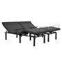 Prestige Duo Split King Size Adjustable Base by Accent Pedic