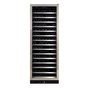 Wine Cell'R 181 Bottles Wine Cellar 2 Zones - WC181SSSZ7