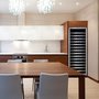 Wine Cell'R 181 Bottles Wine Cellar 2 Zones - WC181SSSZ7