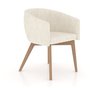 Customizable Chair by Canadel