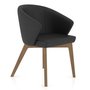Customizable Chair by Canadel