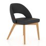 Customizable Chair by Canadel