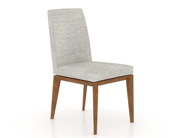 Customizable Chair by Canadel