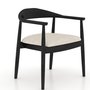 Customizable Chair by Canadel