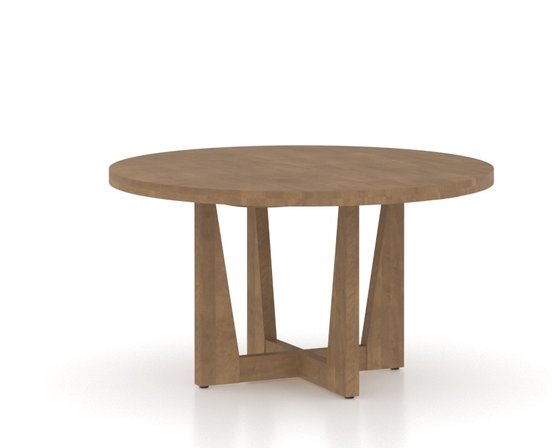 Customizable Dining Room Table by Canadel
