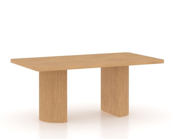 Customizable Dining Room Table by Canadel