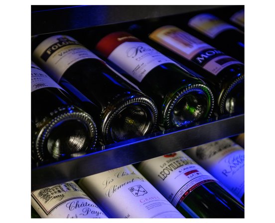 Wine Cell'R built in Wine Cellar  46 bottles - WC46FGSZ7-2