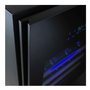 Wine Cell'R 194 Bottles Wine Cellar 1 zone WC194FGB7