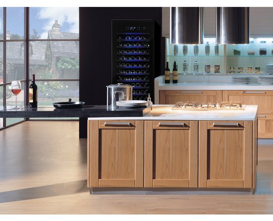 Wine Cell'R 194 Bottles Wine Cellar 1 zone WC194FGB7