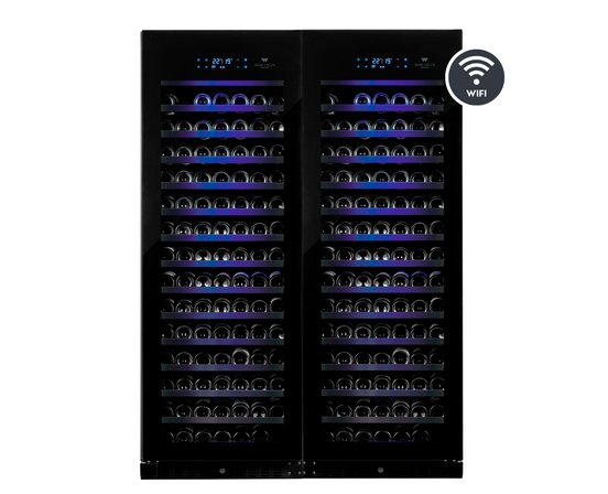 Wine Cell'R 388 Bottles Wine Cellar  WC194FGB7-2