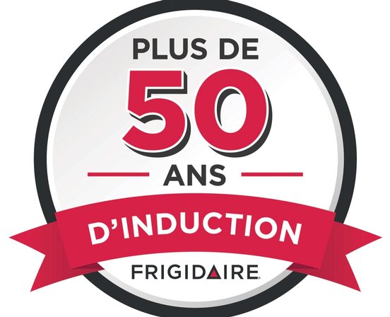 Frigidaire Gallery 30' Front Control Induction Range with Total Convection - GCFI306CBF