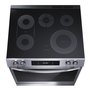 Frigidaire Gallery 30-Inch Electric Range With Stone-Baked Pizza - GCFE307CBF