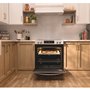 Frigidaire Gallery 30-Inch Electric Range With Stone-Baked Pizza - GCFE307CBF
