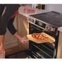 Frigidaire Gallery 30-Inch Electric Range With Stone-Baked Pizza - GCFE307CBF