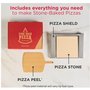Frigidaire Gallery 30-Inch Electric Range With Stone-Baked Pizza - GCFE307CBF