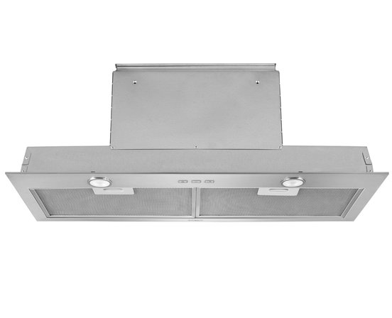 Broan® 30-Inch Built In Power Pack Insert w/ Easy Install System, 650 Max Blower CFM, Stainless Steel - BBN2303SS