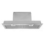Broan® 30-Inch Built In Power Pack Insert w/ Easy Install System, 650 Max Blower CFM, Stainless Steel - BBN2303SS
