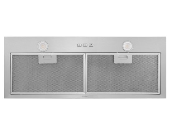 Broan® 30-Inch Built In Power Pack Insert w/ Easy Install System, 650 Max Blower CFM, Stainless Steel - BBN2303SS