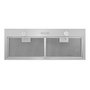 Broan® 30-Inch Built In Power Pack Insert w/ Easy Install System, 650 Max Blower CFM, Stainless Steel - BBN2303SS