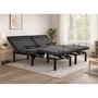 Prestige Duo Split King Size Adjustable Base by Accent Pedic