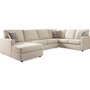 3 Piece Fabric Sectional Edenfield by Signature Design Ashley