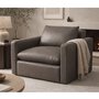 Laguna Leather swivel chair by Palliser***LIQUIDATION***