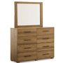 Mirror for Bedroom Set by Ashley