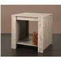 CONCORDIA END TABLE