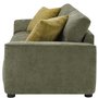 Fabric Stationnary Sofa by Deco-Style