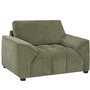 Fabric Seat And A Half Chair by Deco-Style