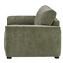 Fabric Seat And A Half Chair by Deco-Style