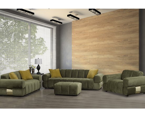 Ottoman by Deco-Style