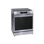 Frigidaire Gallery 30' Front Control Induction Range with Total Convection - GCFI306CBF