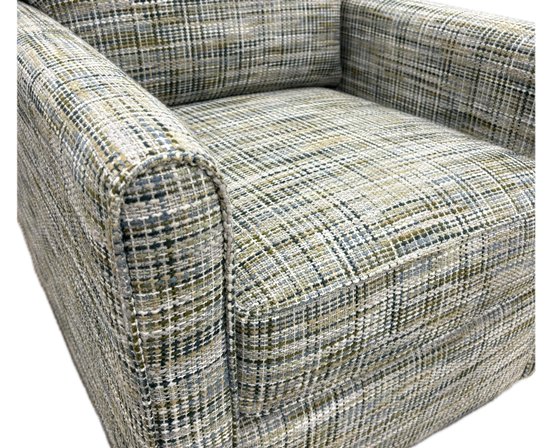 Decor Rest swivel rocking chair
