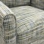 Decor Rest swivel rocking chair