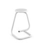 Non swivel stool Paperclip by Amisco