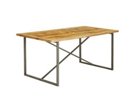 Dining table by Tuff