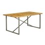 Dining table by Tuff