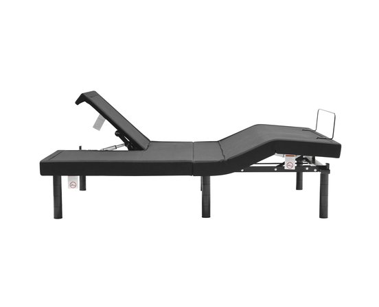 Double Comfort King Size Adjustable Base by Accent Pedic