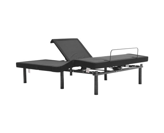 Double Comfort King Size Adjustable Base by Accent Pedic