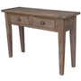 Irish Coast Console Table