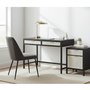 Ebony Work Desk