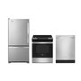 Whirlpool Kitchen set - WRB329LFBM-YWEE515S0LS-WDT540HAMZ