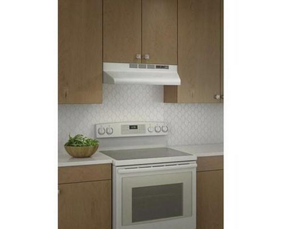 Broan 24-Inch Economy Under Cabinet Range Hood - BU224WH