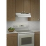 Broan 24-Inch Economy Under Cabinet Range Hood - BU224WH