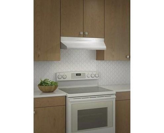 Broan 30-Inch Economy Under Cabinet Range Hood - BU230WW