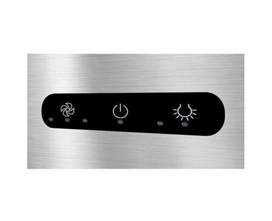 Broan 36-Inch Elite Series Wall Mount Range Hood - EW4336SS