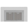Broan 30-Inch Elite Series Wall Mount Range Hood - EW4630SS