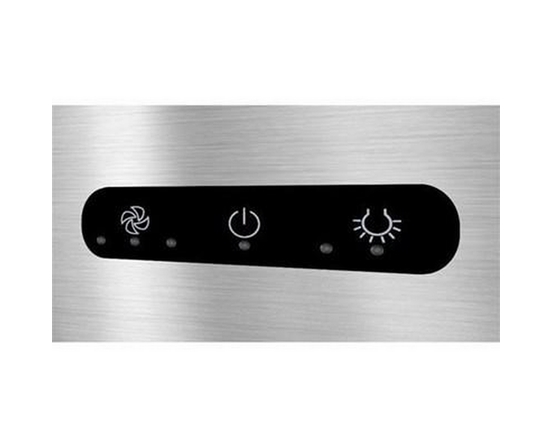 Broan 30-Inch Elite Series Wall Mount Range Hood - EW4830SS