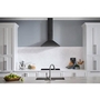Broan 30-Inch Ew48 Series Wall Mount Range Hood - EW4830BLS